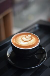 Café tipo cremaet
