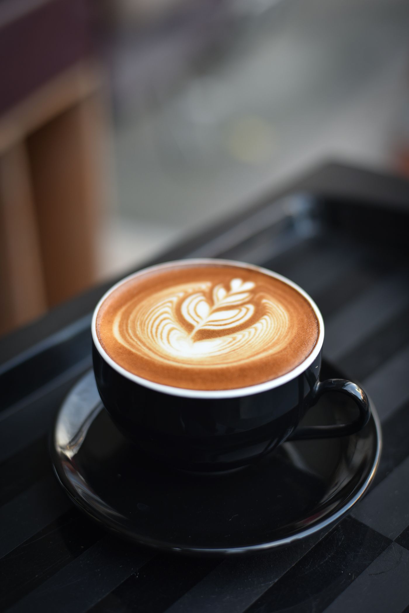 Café tipo cremaet